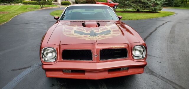 Pontiac Trans Am 1976 image number 23