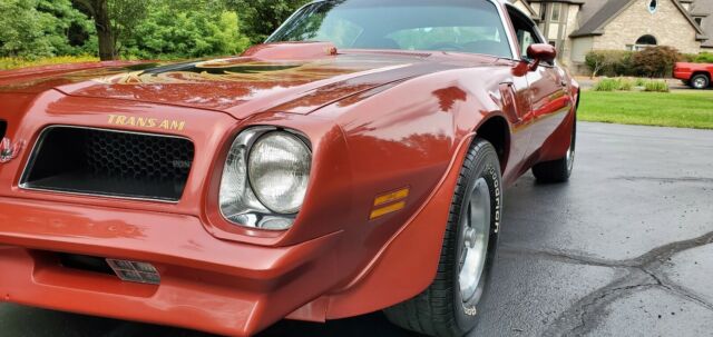 Pontiac Trans Am 1976 image number 24