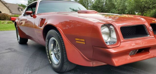 Pontiac Trans Am 1976 image number 25