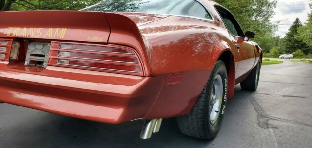 Pontiac Trans Am 1976 image number 26