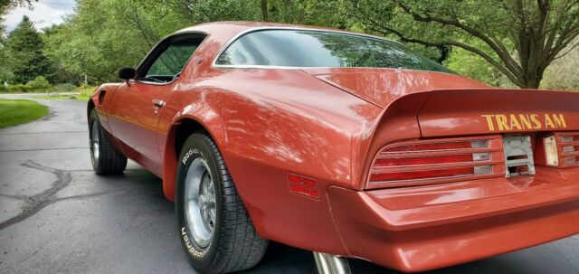 Pontiac Trans Am 1976 image number 27