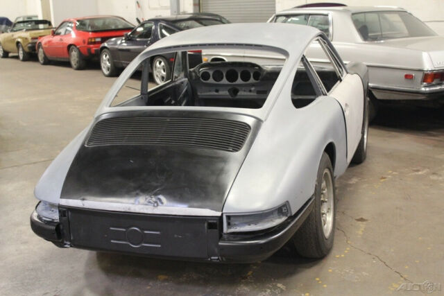 Porsche 912 1968 image number 31