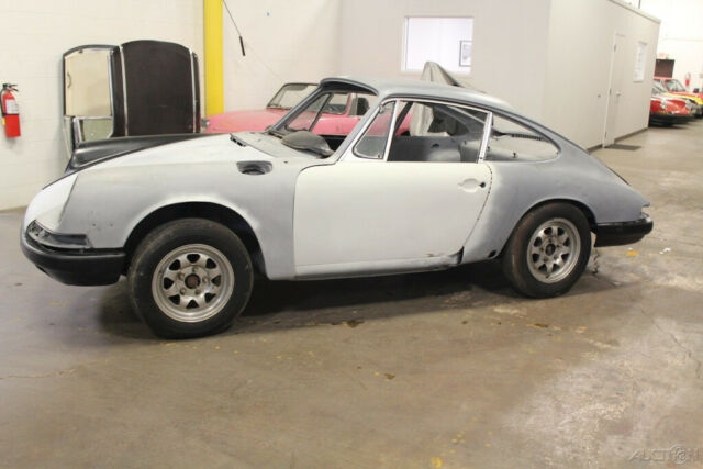 Porsche 912 1968 image number 33