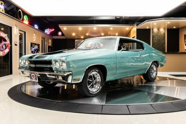 Chevrolet Chevelle 1970 image number 0