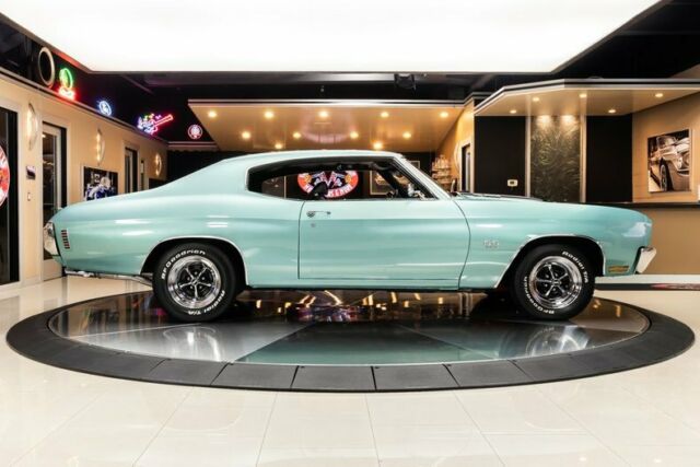 Chevrolet Chevelle 1970 image number 33