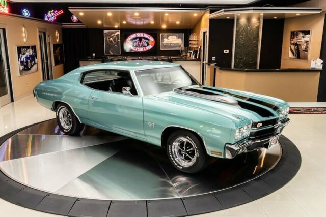 Chevrolet Chevelle 1970 image number 8