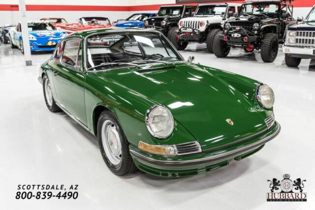 Porsche 911 1967 image number 9