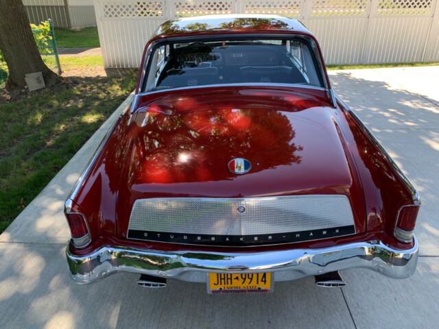 Studebaker Hawk 1963 image number 11