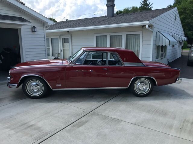 Studebaker Hawk 1963 image number 15