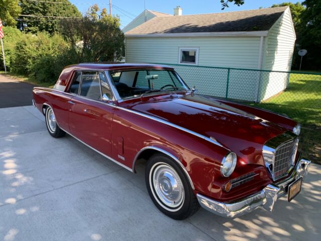 Studebaker Hawk 1963 image number 20