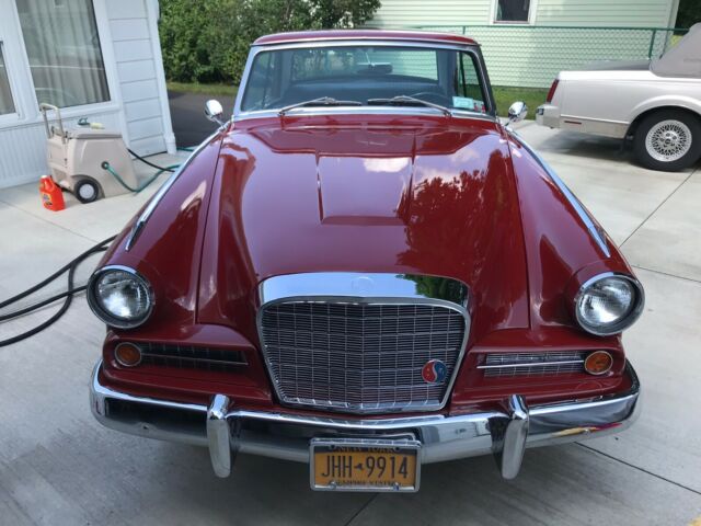 Studebaker Hawk 1963 image number 5