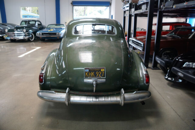 Cadillac Series 62 2 Door Hardtop 1941 image number 35