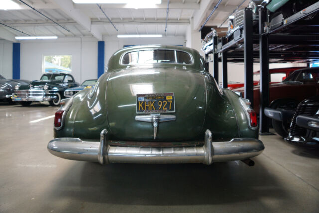 Cadillac Series 62 2 Door Hardtop 1941 image number 36