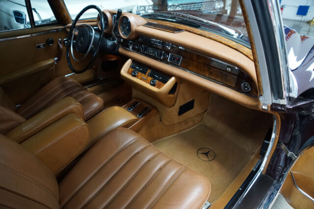 Mercedes-Benz 280SE 3.5 V8 2 Door Coupe 1971 image number 47