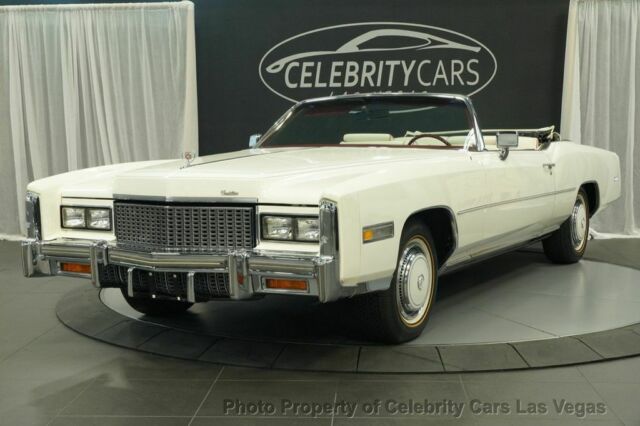 Cadillac Eldorado 1976 image number 14