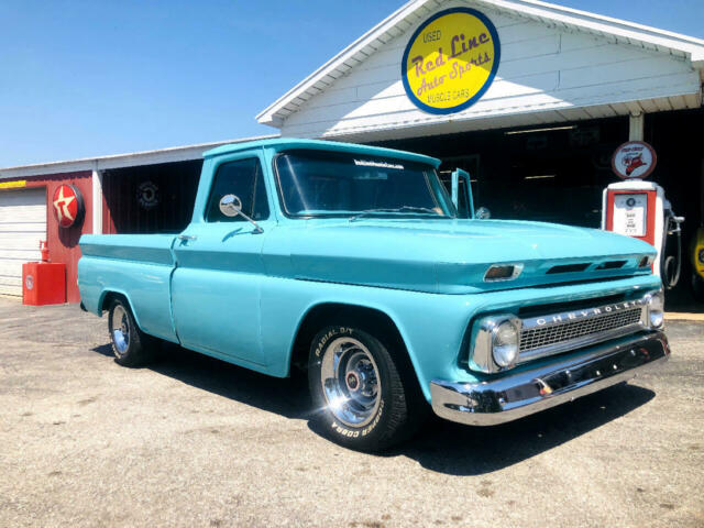 Chevrolet C-10 1964 image number 23