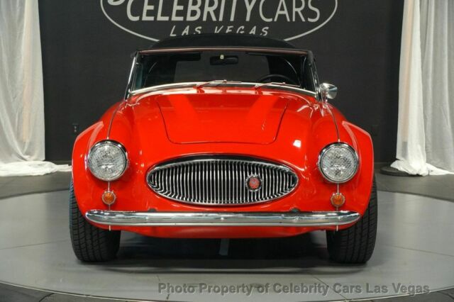 Austin Healey 3000 1962 image number 21