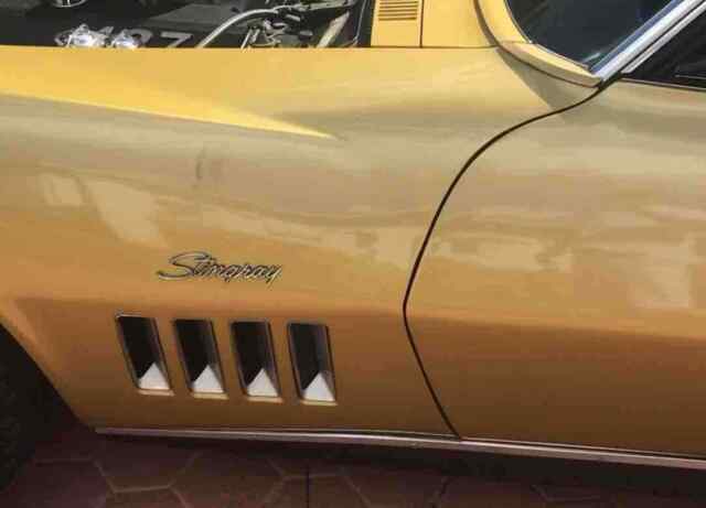 Chevrolet Corvette C3 1969 image number 27