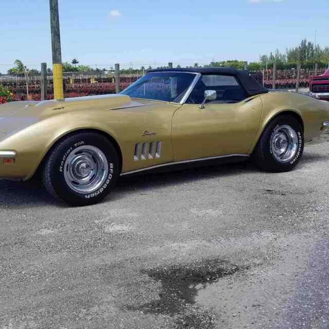 Chevrolet Corvette C3 1969 image number 7