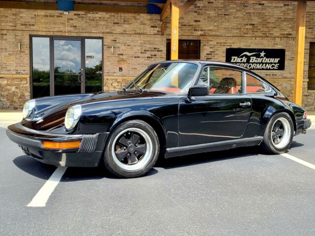 Porsche 911 1976 image number 1