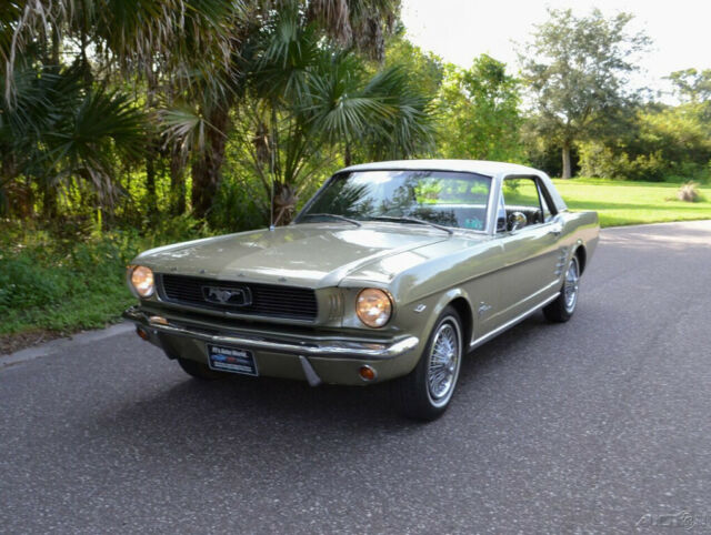 Ford Mustang 1966 image number 13