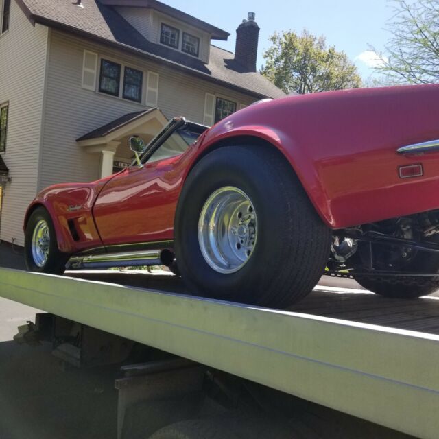 Chevrolet Corvette 1968 image number 31