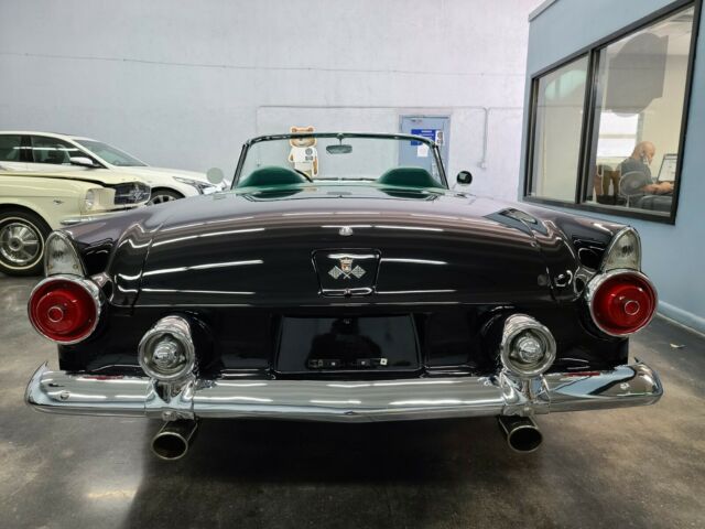 Ford Thunderbird 1955 image number 30