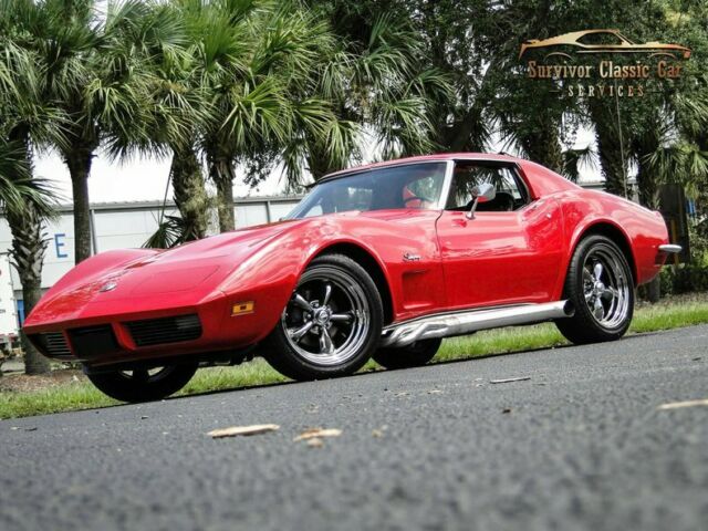 Chevrolet Corvette 1973 image number 24