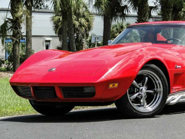 Chevrolet Corvette 1973 image number 3