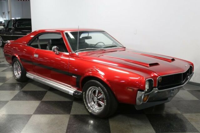 AMC Javelin SST 1969 image number 17