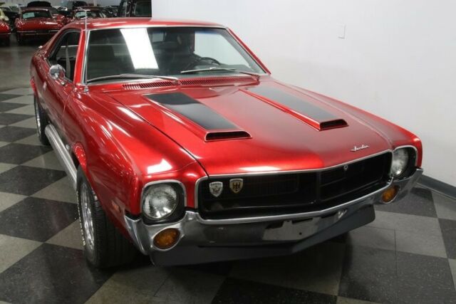 AMC Javelin SST 1969 image number 18