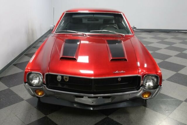 AMC Javelin SST 1969 image number 21