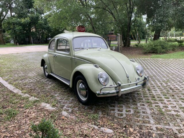 Volkswagen Beetle 1200 1960 image number 0