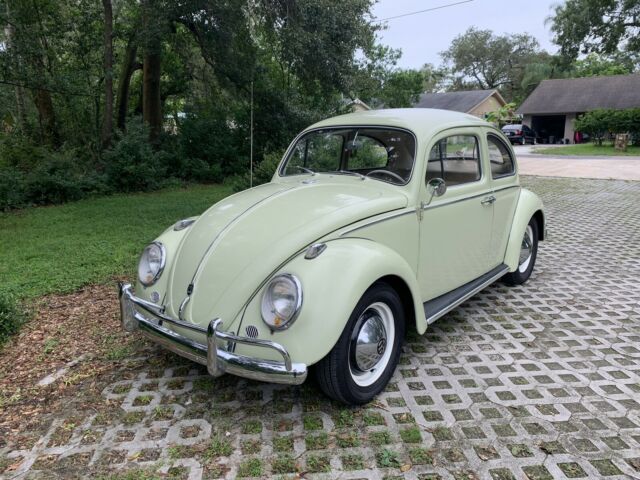 Volkswagen Beetle 1200 1960 image number 1