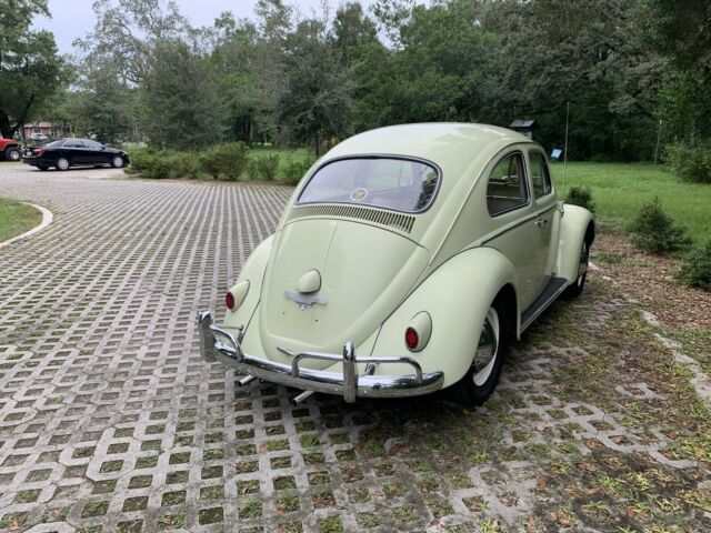 Volkswagen Beetle 1200 1960 image number 2