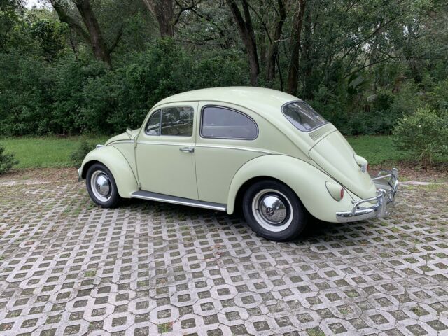 Volkswagen Beetle 1200 1960 image number 28