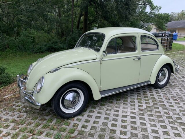 Volkswagen Beetle 1200 1960 image number 31