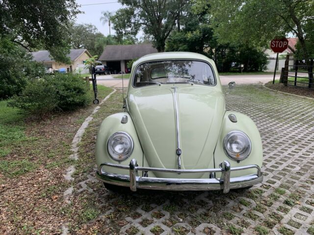 Volkswagen Beetle 1200 1960 image number 32