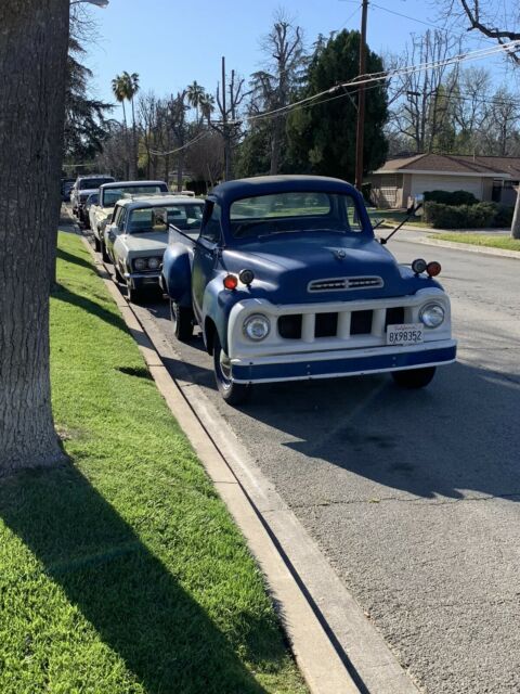 Studebaker transtar 1958 image number 0