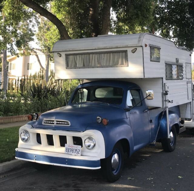 Studebaker transtar 1958 image number 1