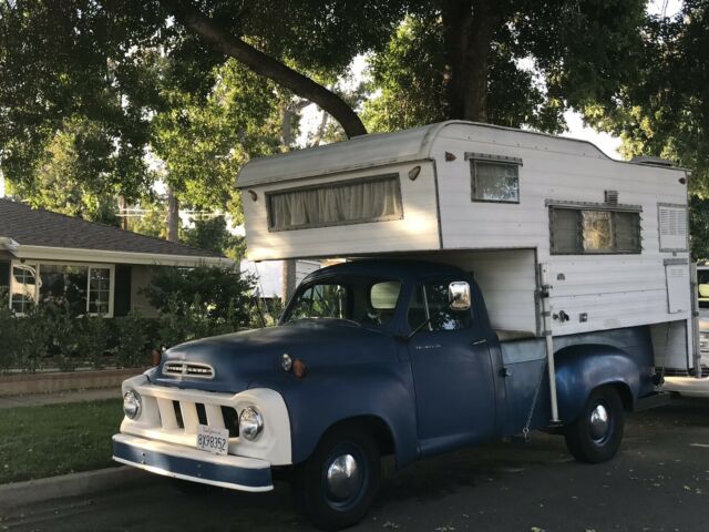 Studebaker transtar 1958 image number 15