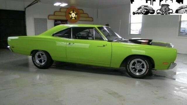 Plymouth Road Runner 1969 image number 0