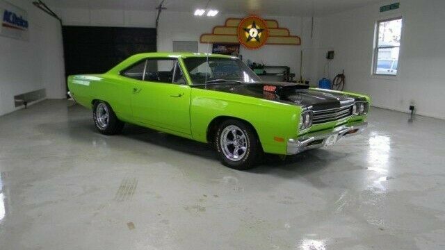 Plymouth Road Runner 1969 image number 11