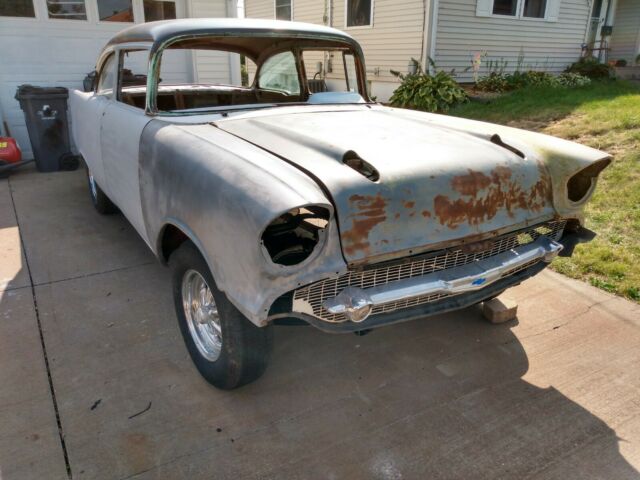 Chevrolet Bel Air/150/210 1957 image number 1