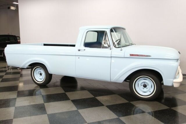 Ford F-100 1962 image number 16