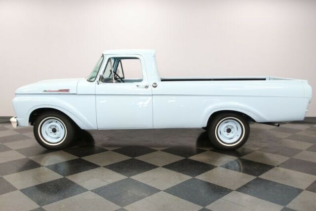 Ford F-100 1962 image number 3