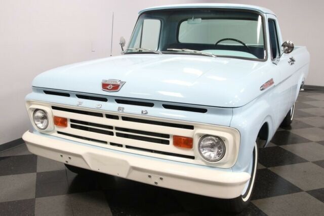 Ford F-100 1962 image number 44