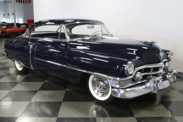 Cadillac Series 61 1950 image number 17