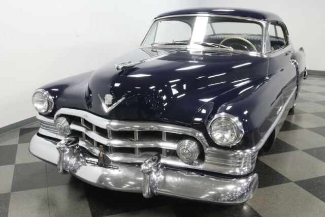 Cadillac Series 61 1950 image number 20