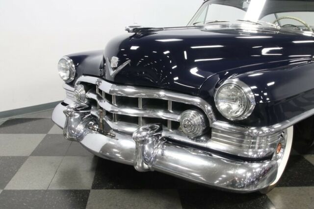 Cadillac Series 61 1950 image number 23